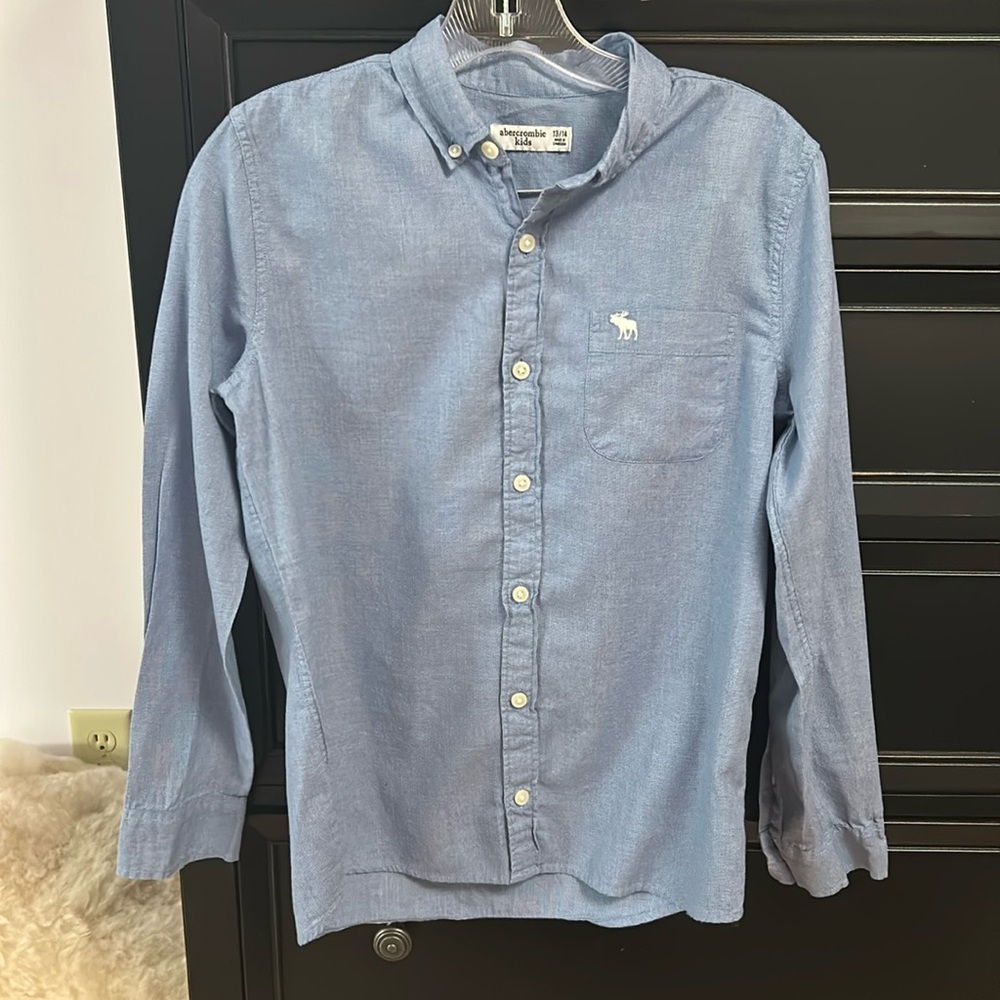 NWOT Abercrombie boys 13/14 (25% bundle discount available)